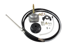 Редуктор рулевой 3000 с тросом 12 футов (3,66 м) (318012)